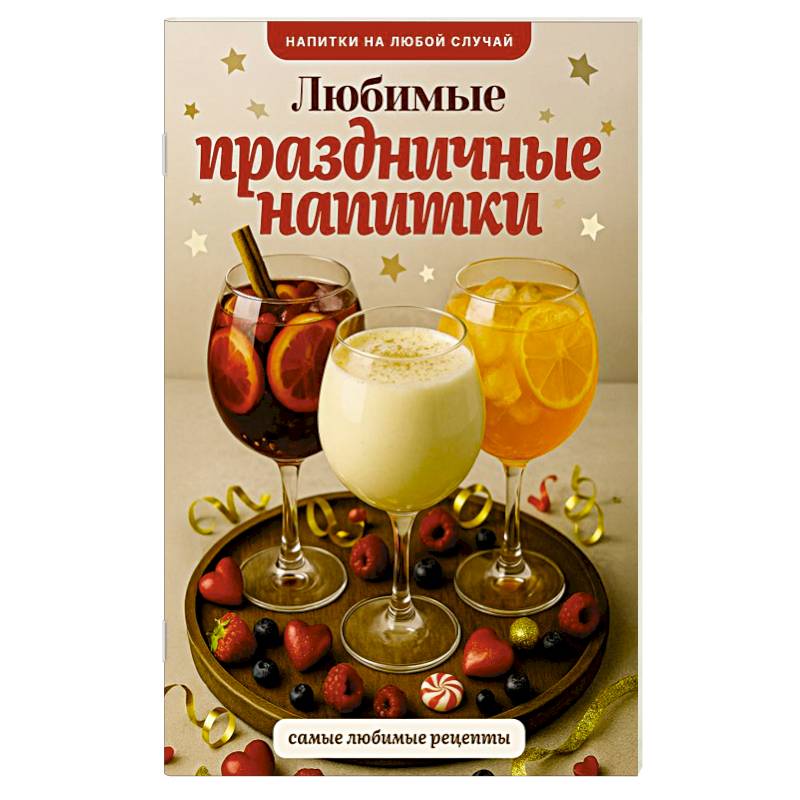 Любимые праздничные напитки