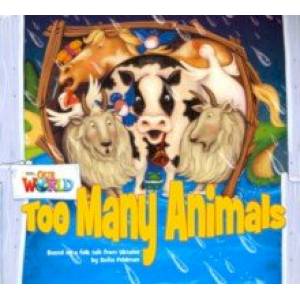 Our World 1: Big Rdr - Too Many Animals (BrE)