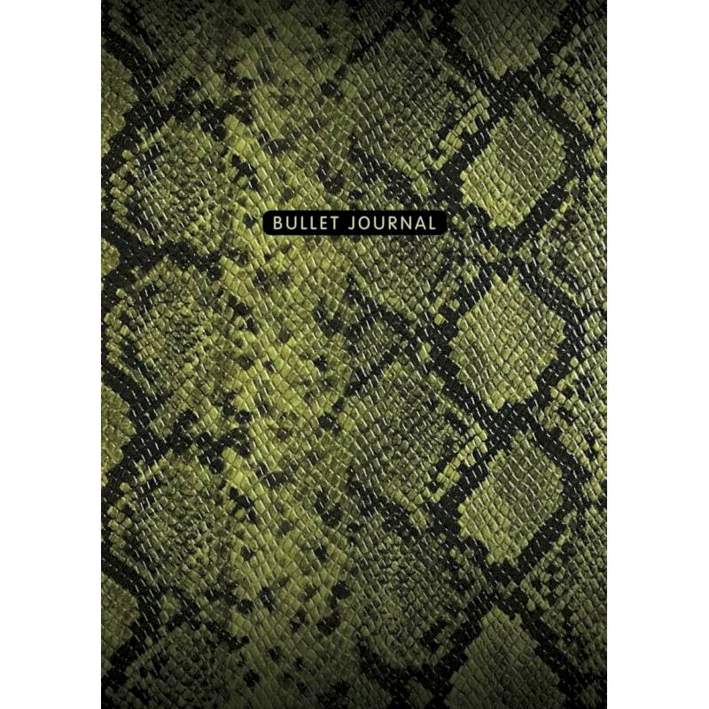 Блокнот в точку: Bullet Journal