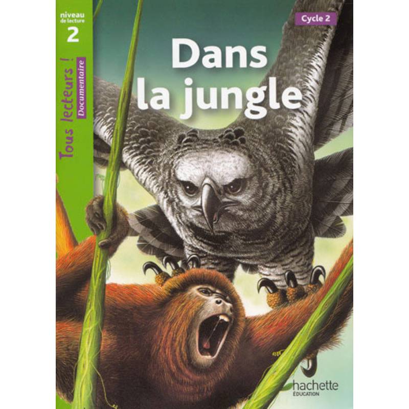 Dans la jungle, Niveau 2