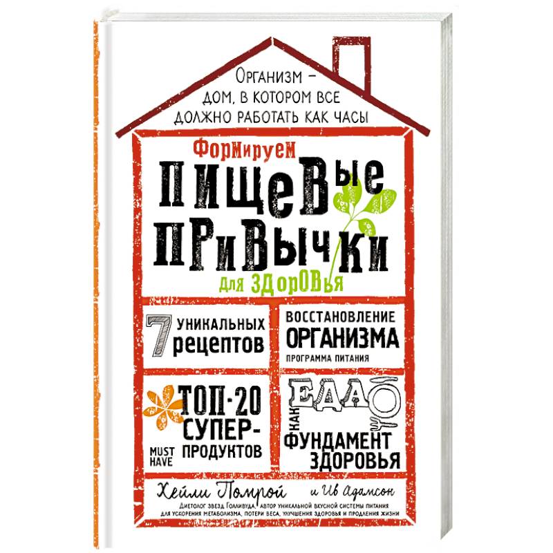 Формируем Пищевые Привычки для здоровья