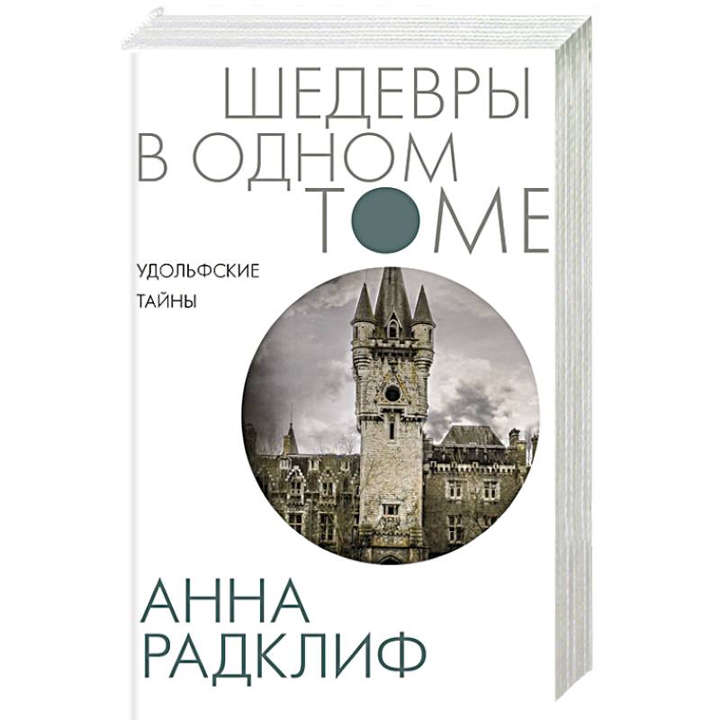 Удольфские тайны