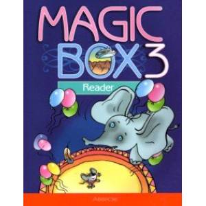 Английский язык. Magic Box. 3 класс. Книга для чтения