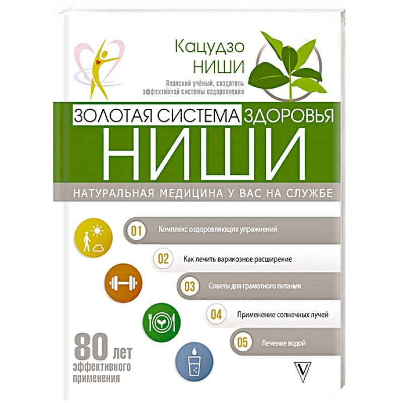 Золотая система здоровья Ниши