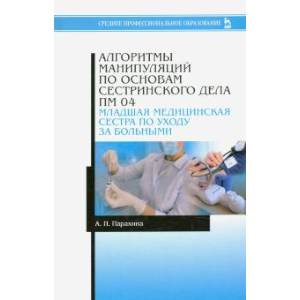 Алгоритмы манипуляций по основам сестринского дела
