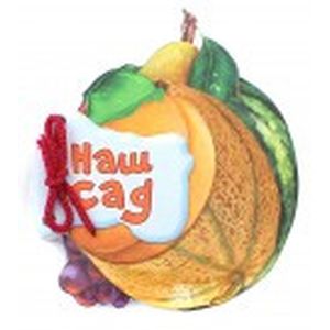 Отгадай-ка. Наш сад