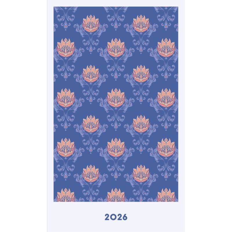 Мини ежедневник. Уильям Моррис