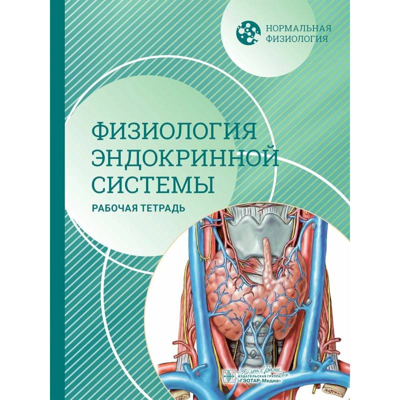 Нормальная физиология. Физиология эндокринной системы. Рабочая тетрадь