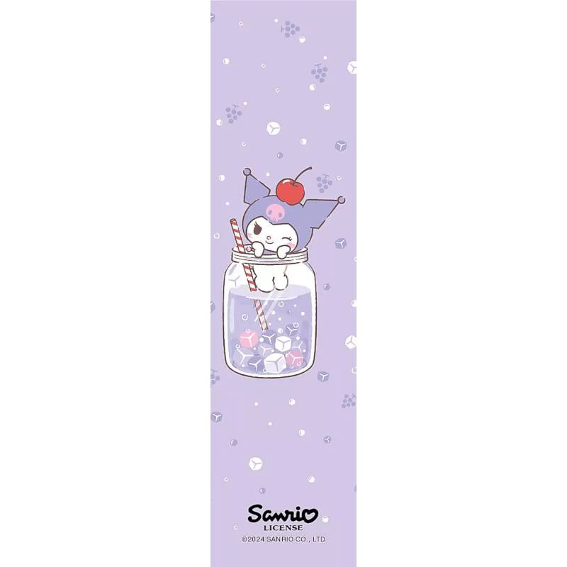 Закладка с резинкой. Куроми (коктейль)