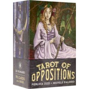 Таро Оппозиций. 78 карт + брошюра