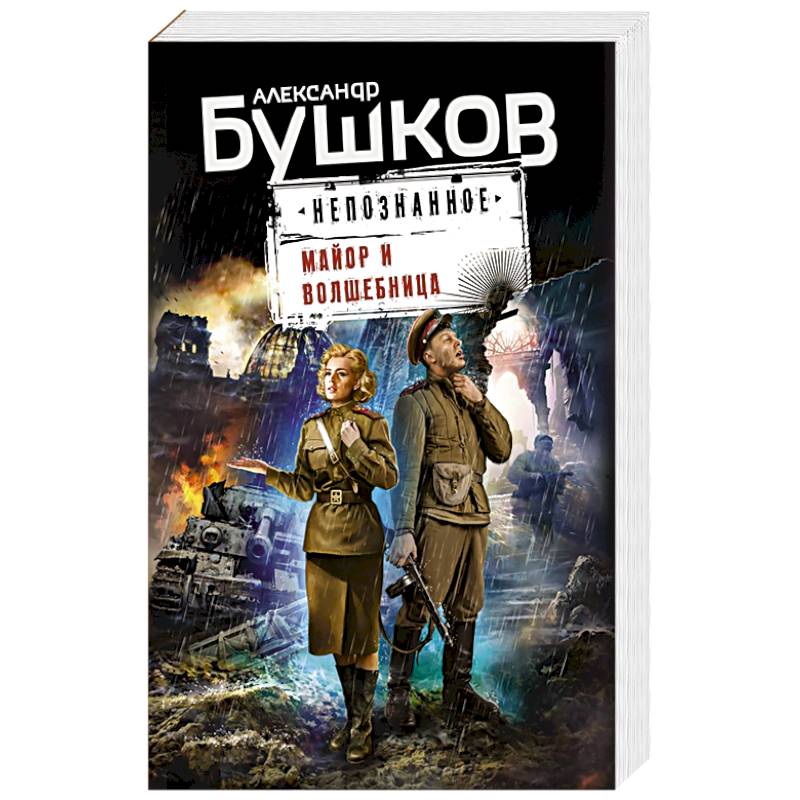 Майор и волшебница