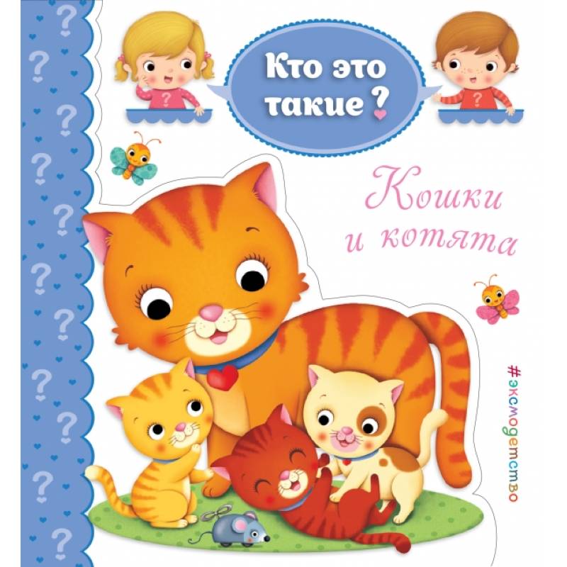 Кошки и котята