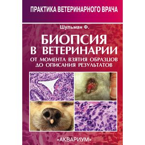 Биопсия в ветеринарии. От момента взятия образцов до описания результатов
