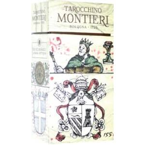 Карты таро Тарокки Монтьери