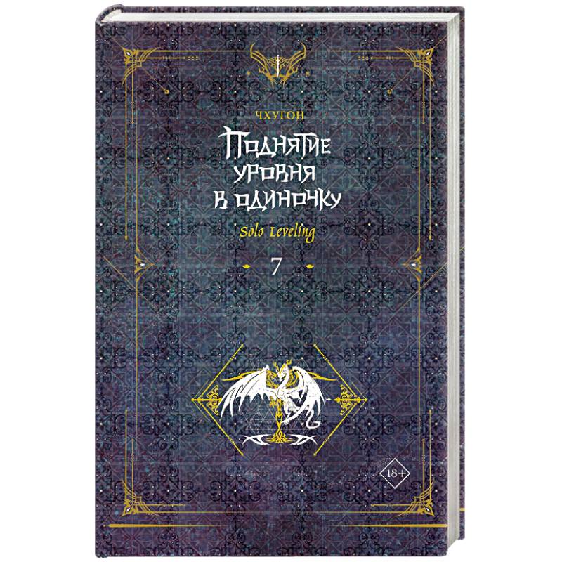 Поднятие уровня в одиночку. Solo Leveling. Книга 7