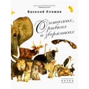 О птичках, рыбках и зверюшках