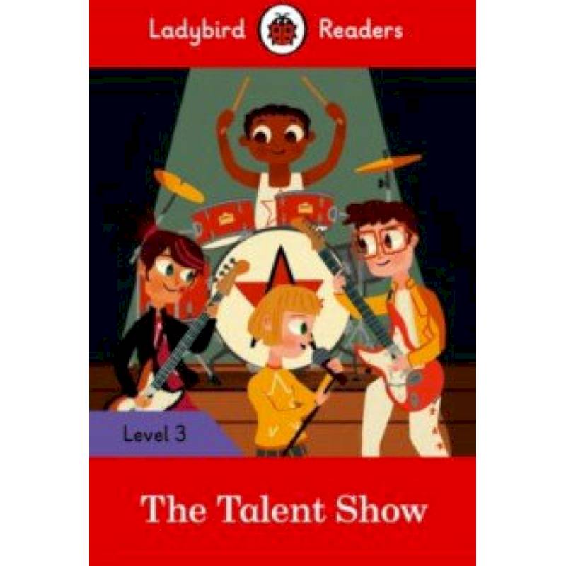 The Talent Show + downloadable audio