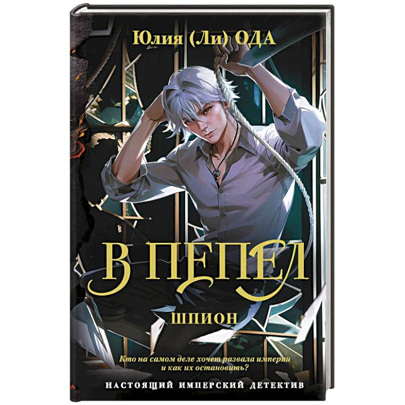 В пепел. Шпион