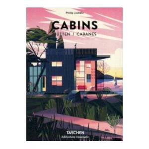 Cabins. Коттеджи. На английском языке