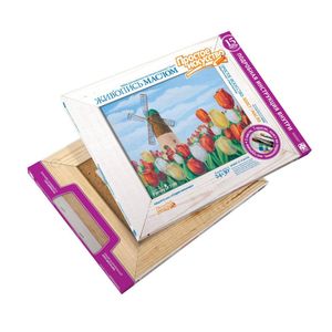 Набор для живописи 'Старая мельница'