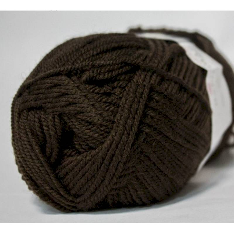 Зимняя премьера. Цвет 17-Шоколад. 10x100 г.