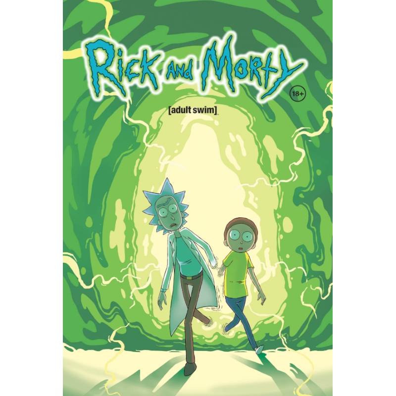 Рик и Морти. Книга первая