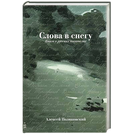 Литературная критика, книга Слова в снегу: Книга о русских писателях купить по скидке