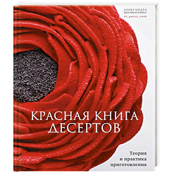 Красная книга десертов. Теория и практика