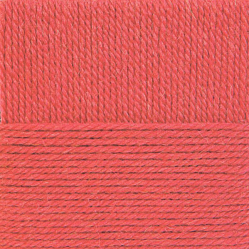 Народная традиция. Цвет 351-Св.коралл. 10x100 г.