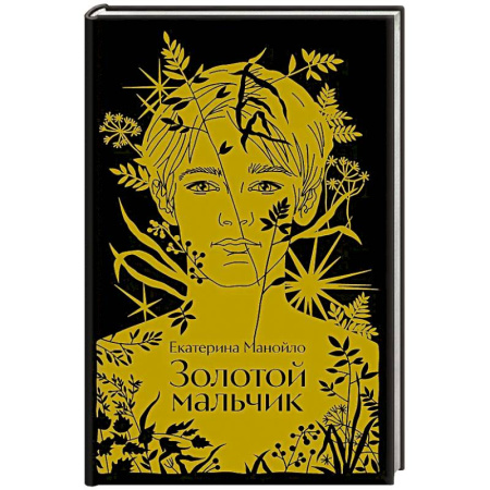 Русская современная проза, книга Золотой мальчик купить по скидке