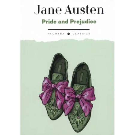 Чтение на английском языке, книга Pride and Prejudice купить по скидке