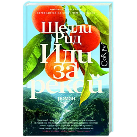 Зарубежная современная проза, книга Иди за рекой купить по скидке