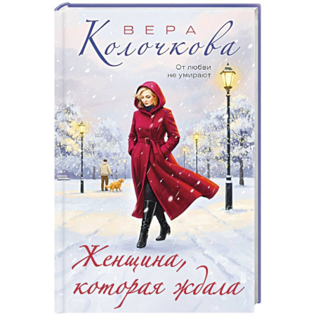 Отечественный любовный роман, книга Женщина, которая ждала купить по скидке