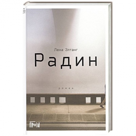 Зарубежная современная проза, книга Радин купить по скидке