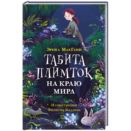 Мистика. Фантастика. Фэнтези, книга Табита Плимток на краю мира купить по скидке