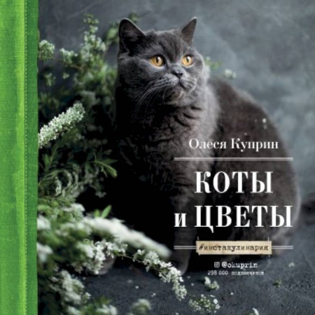 Коты и цветы. Календарь настенный на 2023 год