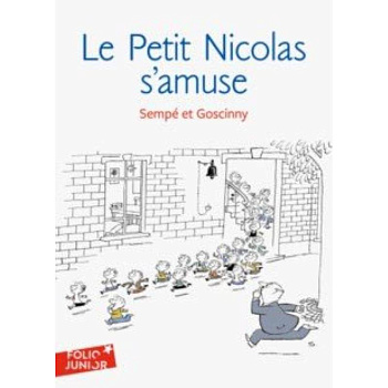 Petit Nicolas s'amuse