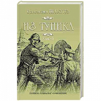 Из тупика. В 2-х книгах. Книга 1. Проникновение
