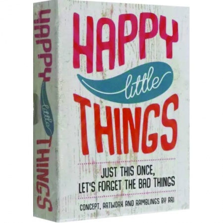 Гадание по картам Таро, книга Оракул Счастливые мелочи купить по скидке