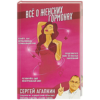 Всё о женских гормонах