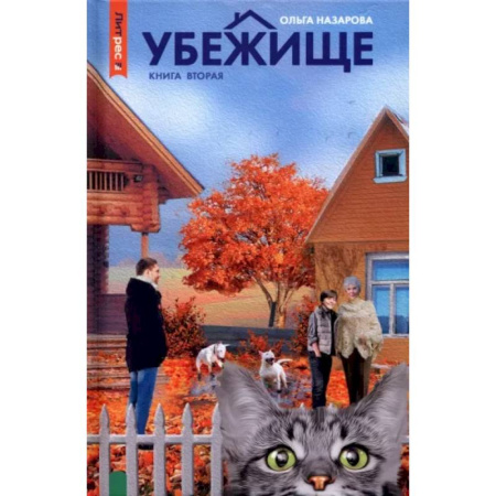 Русское фэнтези, книга Убежище. Книга 2 купить по скидке