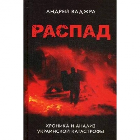 Политика, книга Распад. Хроника и анализ украинской катастрофы купить по скидке