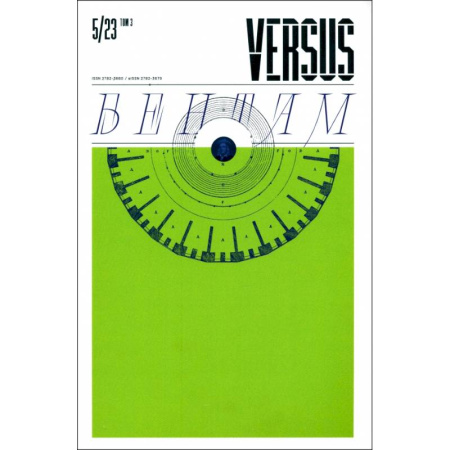 Журналы, книга Журнал Versus №5, 2023. Том 3. Бентам купить по скидке