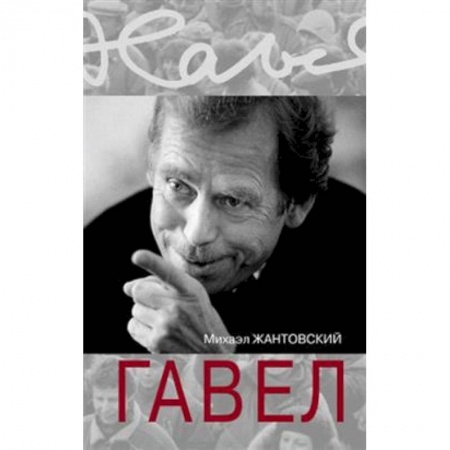 Политика, книга Гавел купить по скидке