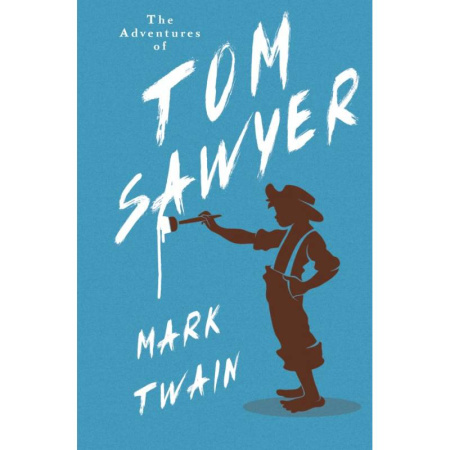 Чтение на английском языке, книга The Adventures of Tom Sawyer купить по скидке