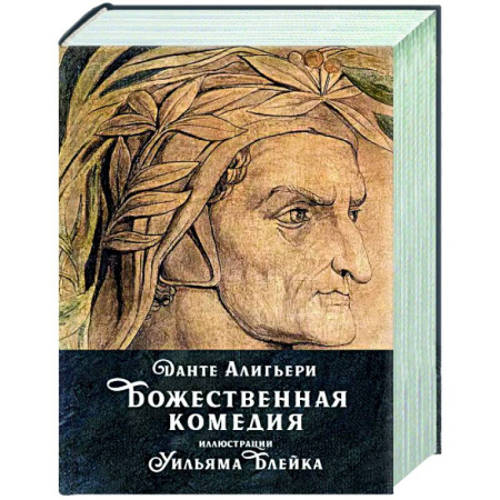 Зарубежная классика, книга Божественная комедия купить по скидке