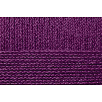 Мериносовая. Цвет 191-Ежевика. 10х100 г