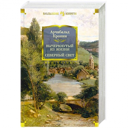 Зарубежная современная проза, книга Вычеркнутый из жизни Северный свет купить по скидке