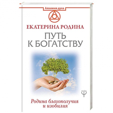 Практическая психология, книга Путь к богатству. Родина благополучия и изобилия купить по скидке