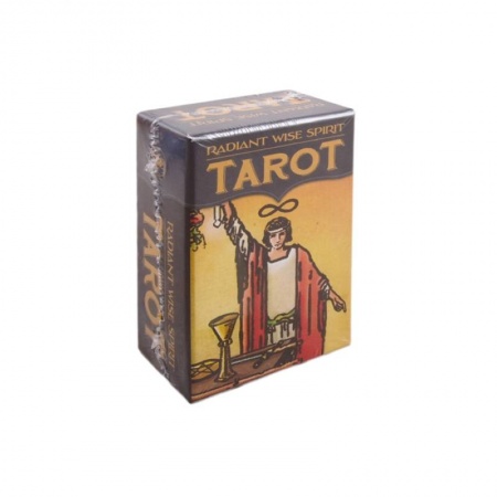 Гадание по картам Таро, книга Мини Таро Радиант Души купить по скидке